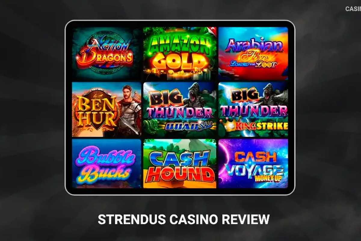 Strendus screenshot 2
